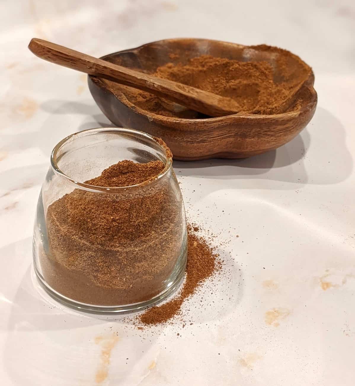 homemade pumpkin spice