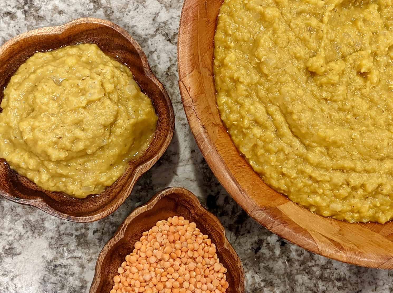 simple lentil recipe