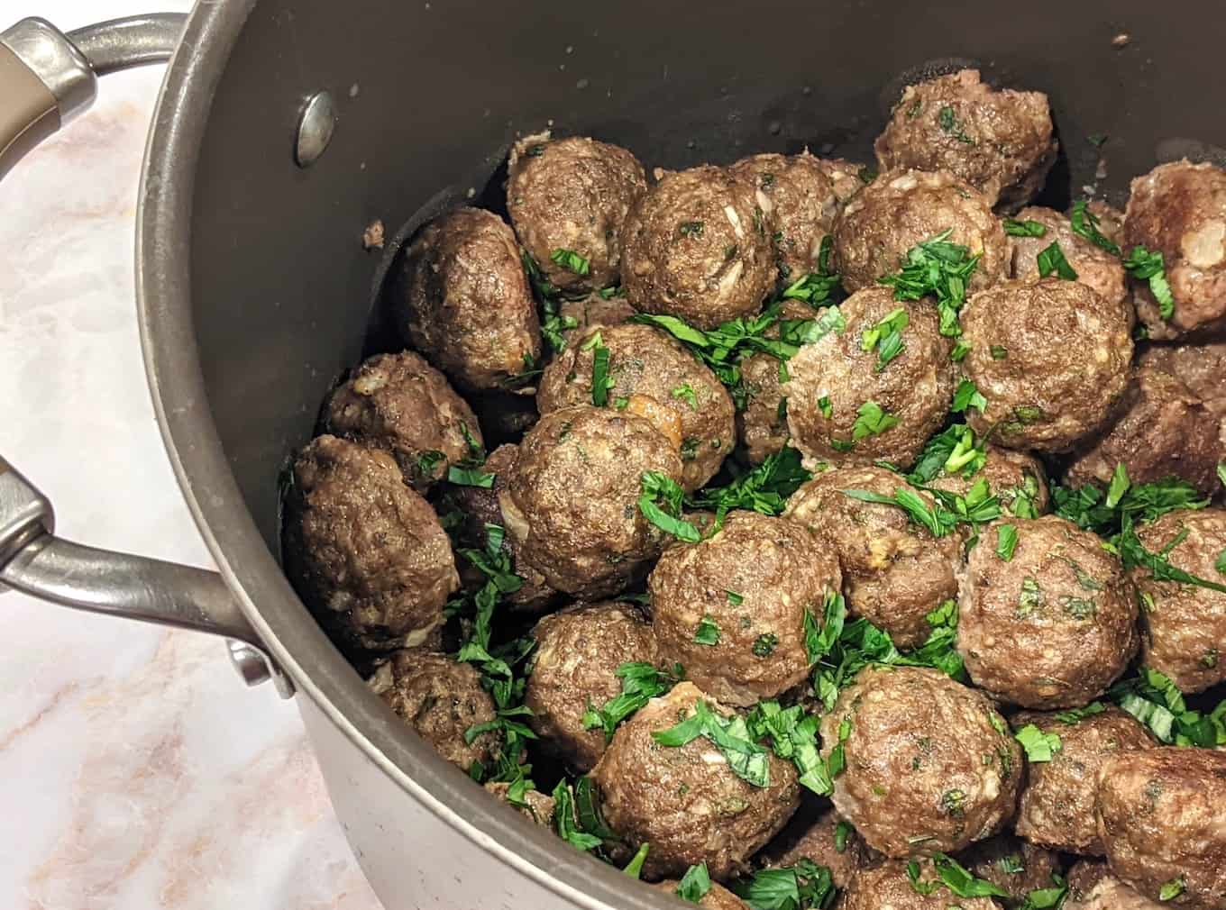 simple meatball recipe