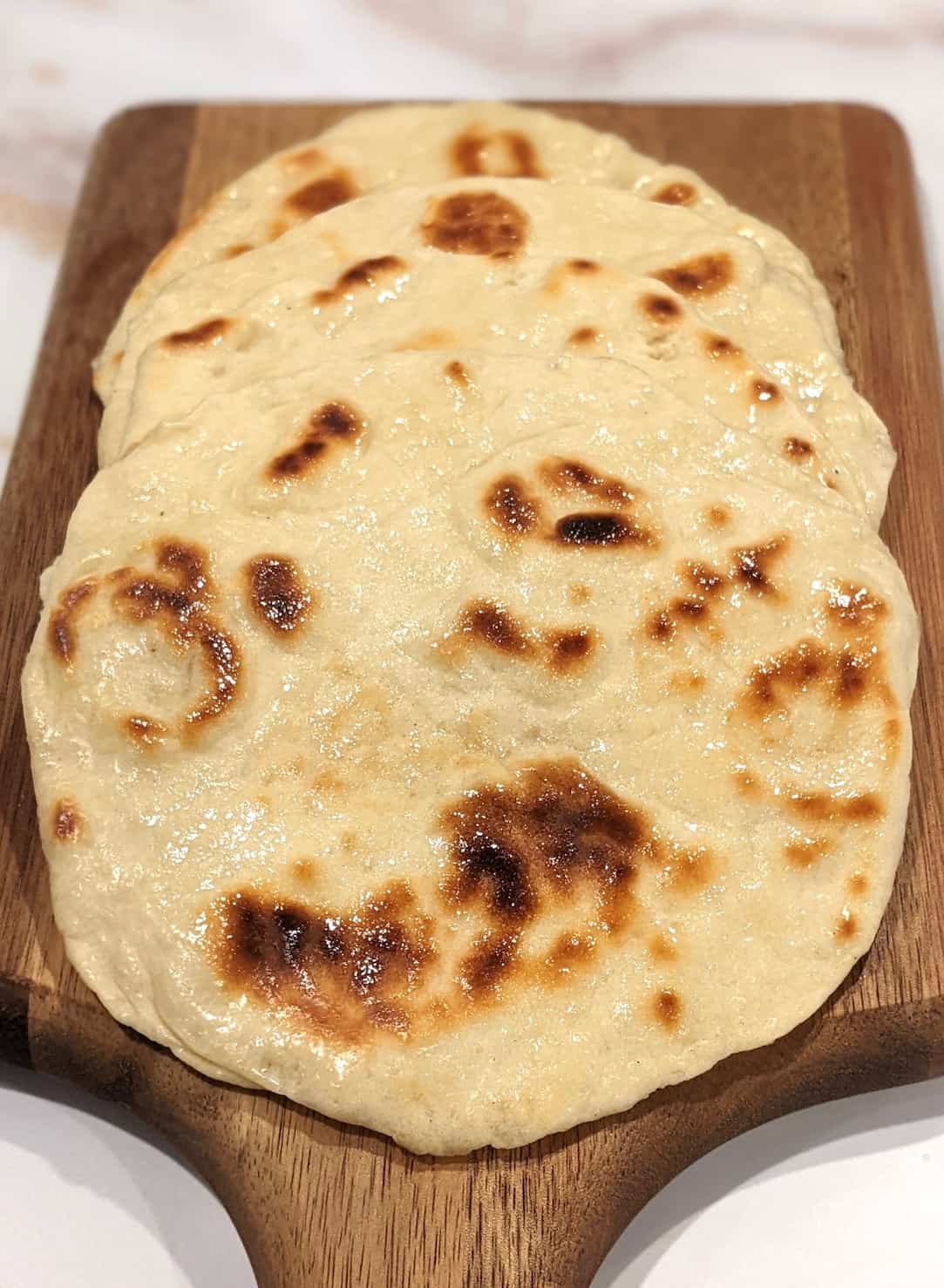 easy naan recipe