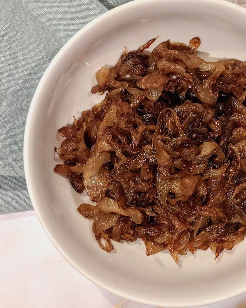 how do you make caramelized onions