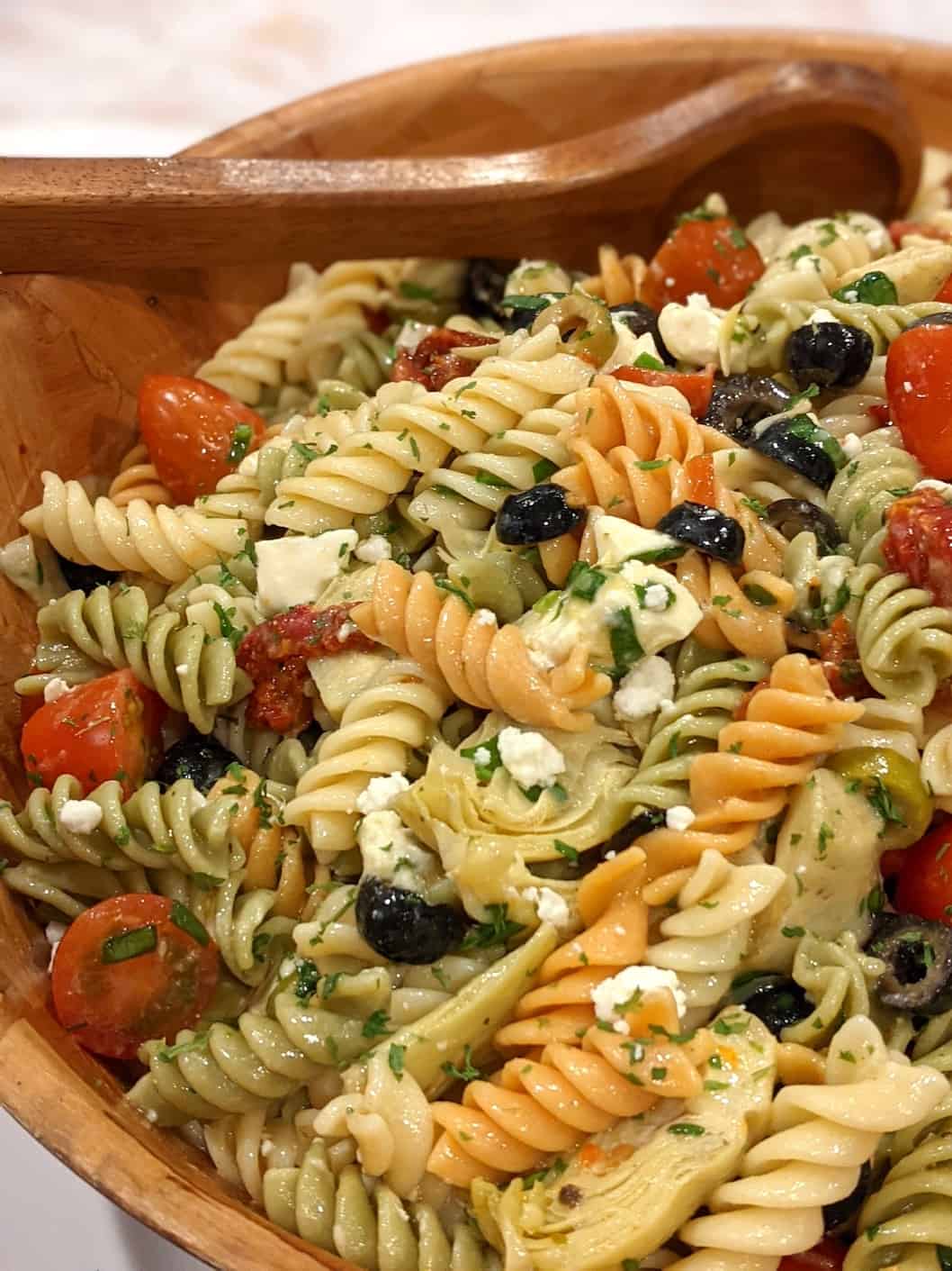 easy cold pasta recipe